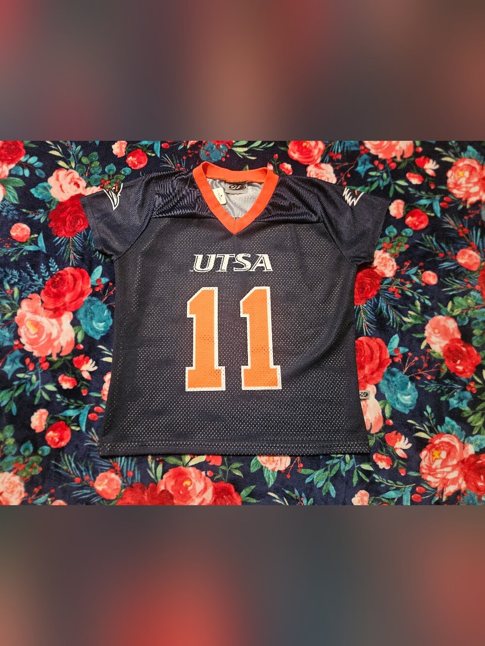 Ladies Medium UTSA #11 Jersey